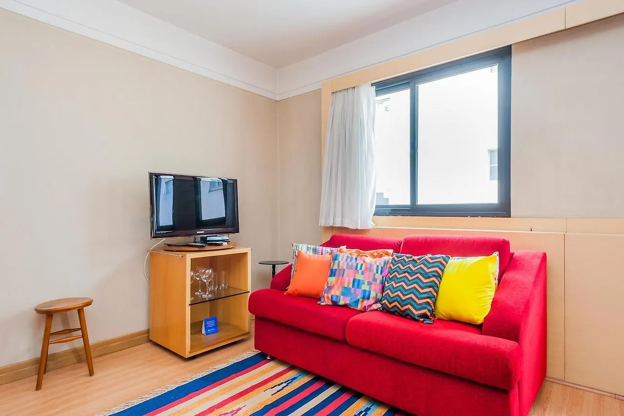 Bhomy Jardins Compacto 100M Av Paulista Ad1006 Apartamento São Paulo
