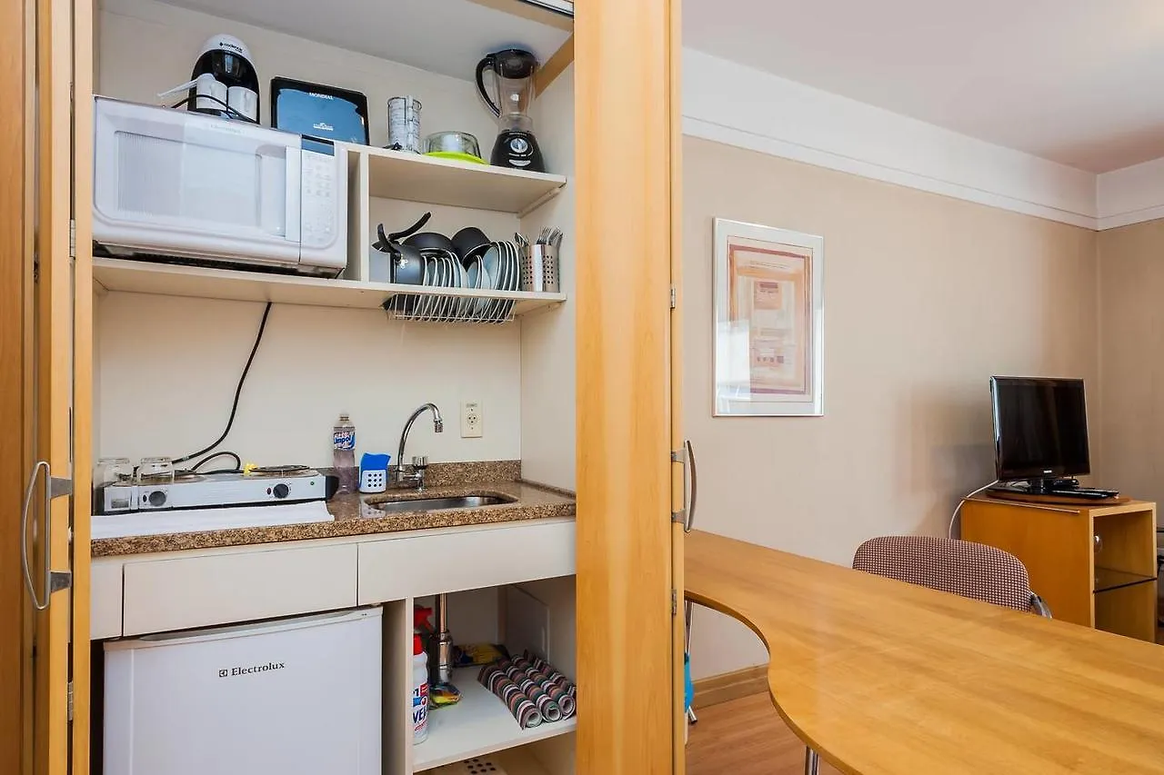 Bhomy Jardins Compacto 100M Av Paulista Ad1006 Apartamento São Paulo 0*,  Brasil