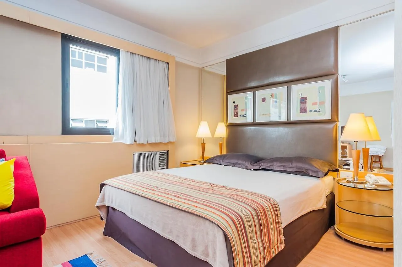 Bhomy Jardins Compacto 100M Av Paulista Ad1006 Apartamento São Paulo