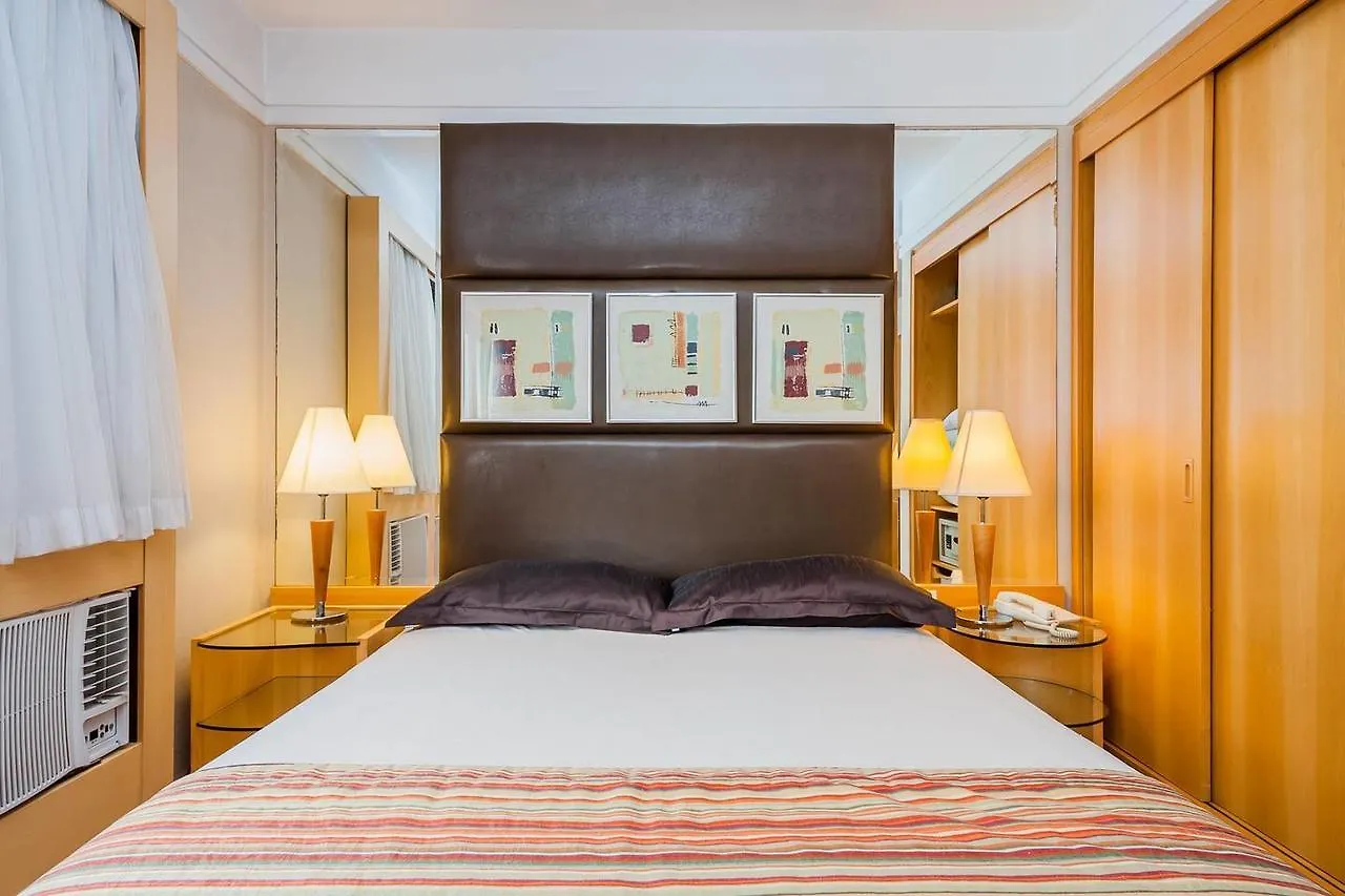 Bhomy Jardins Compacto 100M Av Paulista Ad1006 Apartamento São Paulo