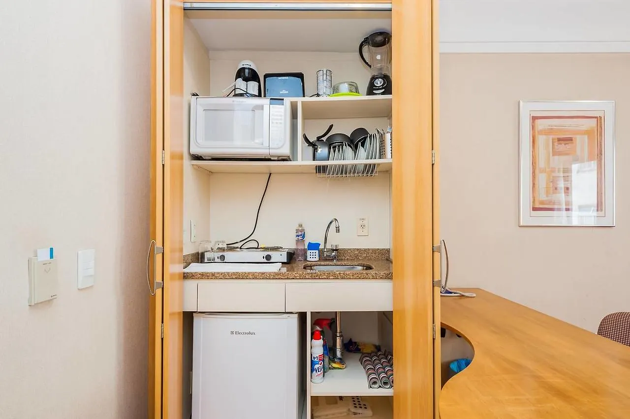 Bhomy Jardins Compacto 100M Av Paulista Ad1006 Apartamento São Paulo Brasil