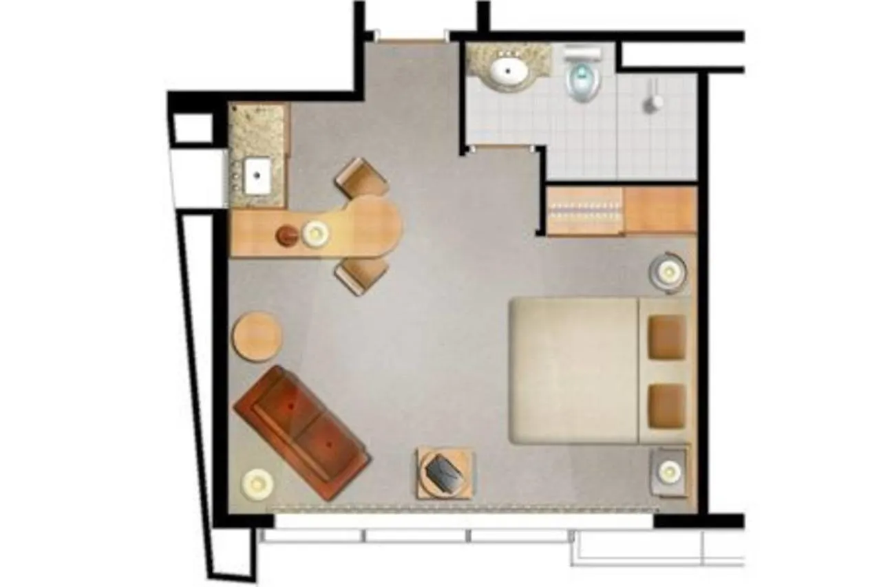 Bhomy Jardins Compacto 100M Av Paulista Ad1006 Apartamento São Paulo