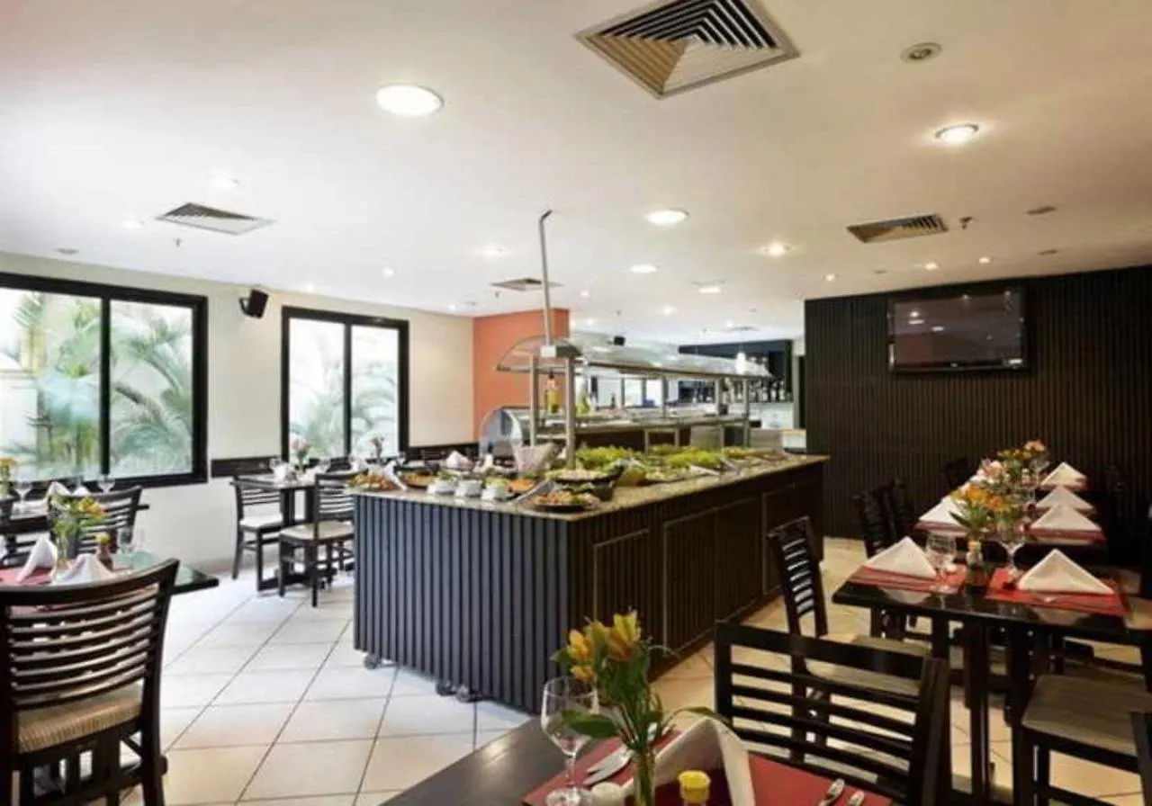 Bhomy Jardins Compacto 100M Av Paulista Ad1006 Apartment Sao Paulo