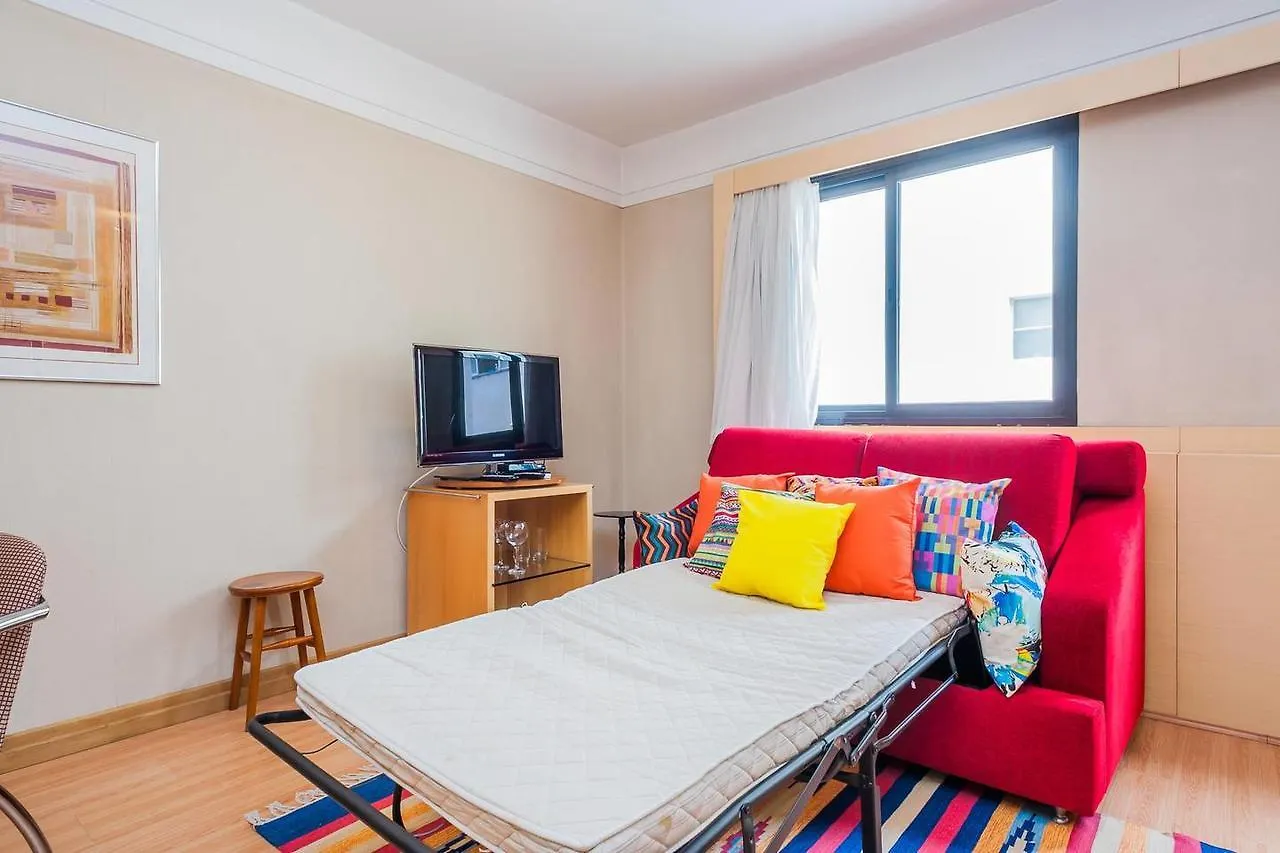 Bhomy Jardins Compacto 100M Av Paulista Ad1006 Apartment Sao Paulo