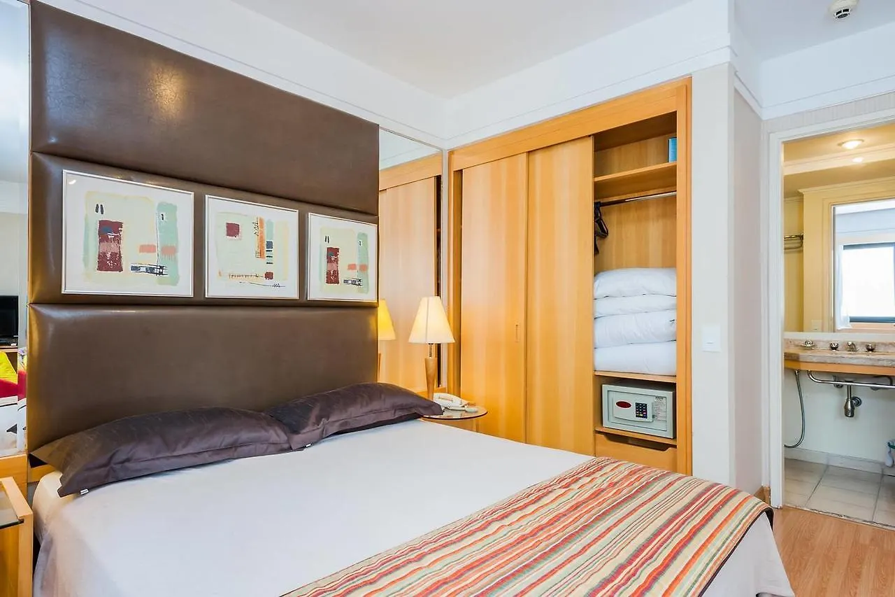 Bhomy Jardins Compacto 100M Av Paulista Ad1006 Apartment Sao Paulo 0*,  Brazil